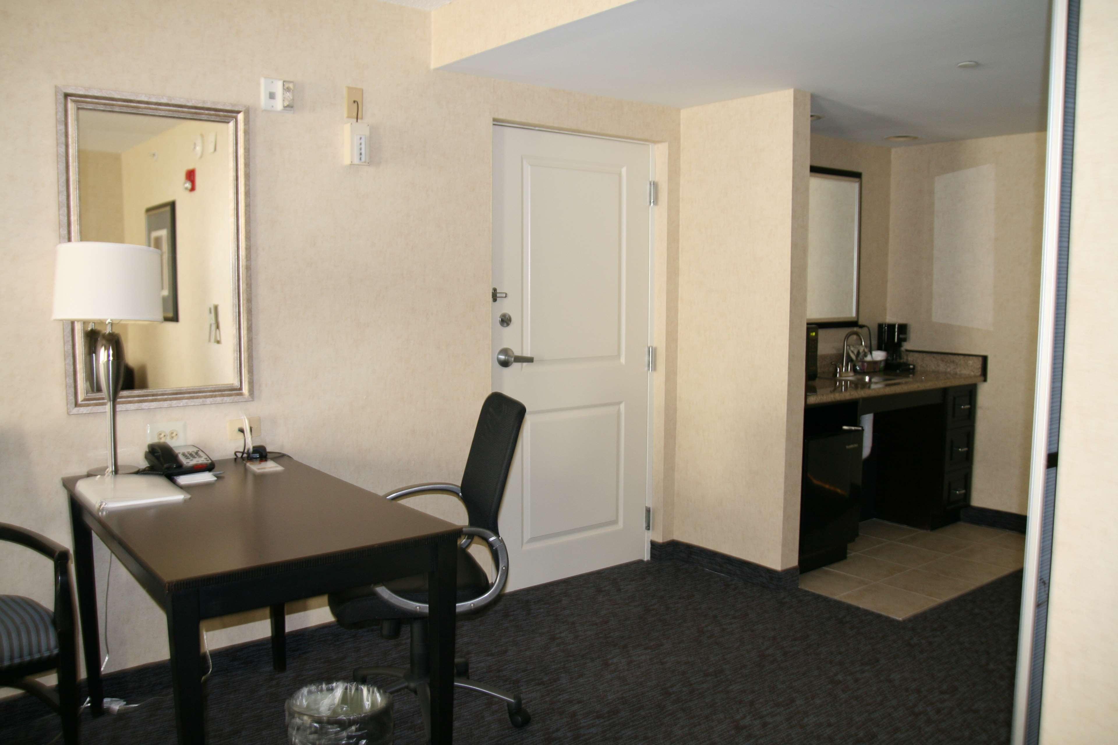 Hampton Inn Doylestown Warrington Rom bilde