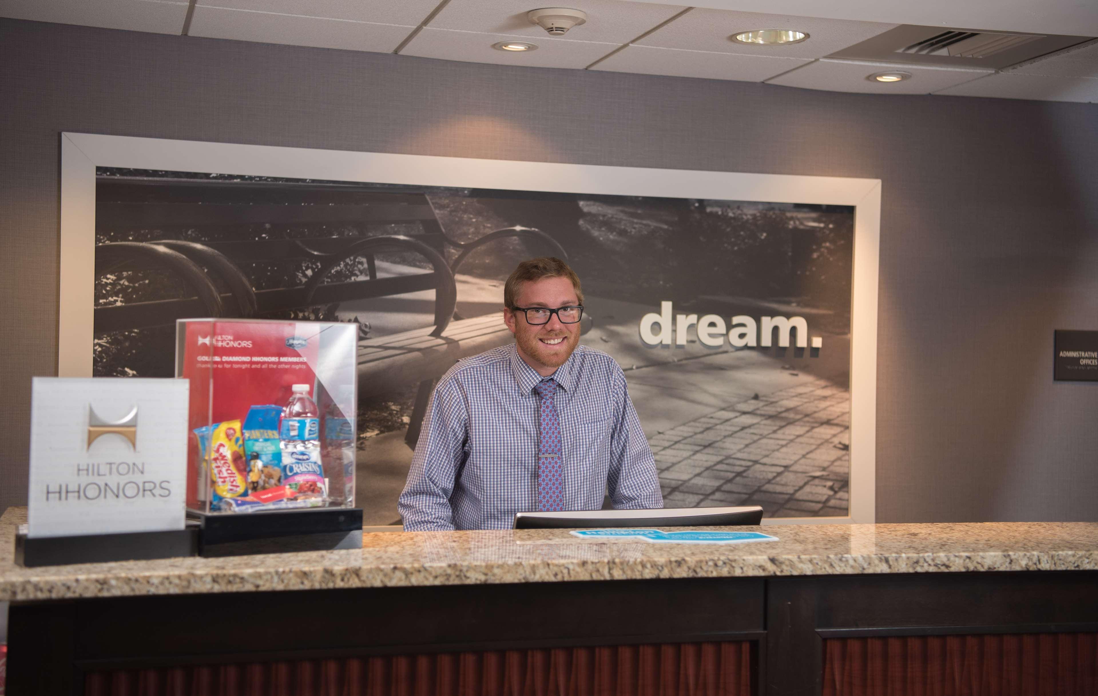 Hampton Inn Doylestown Warrington Eksteriør bilde