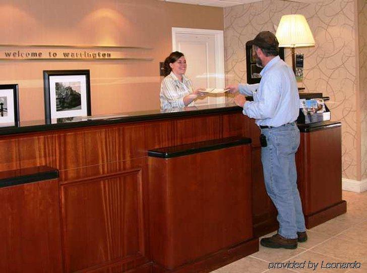 Hampton Inn Doylestown Warrington Interiør bilde