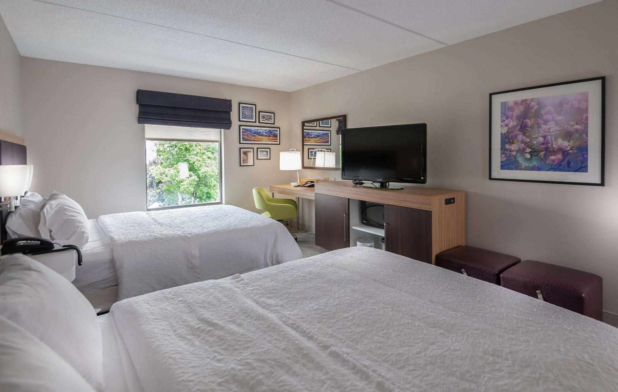 Hampton Inn Doylestown Warrington Eksteriør bilde