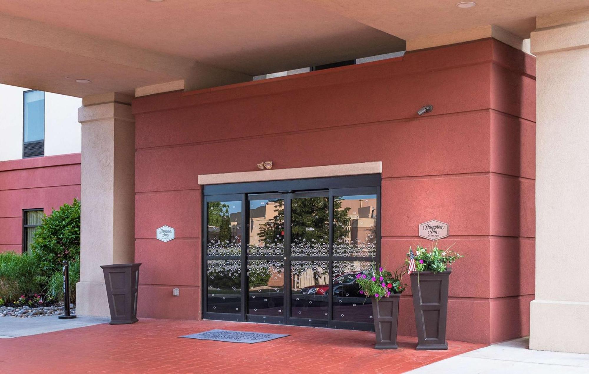 Hampton Inn Doylestown Warrington Eksteriør bilde