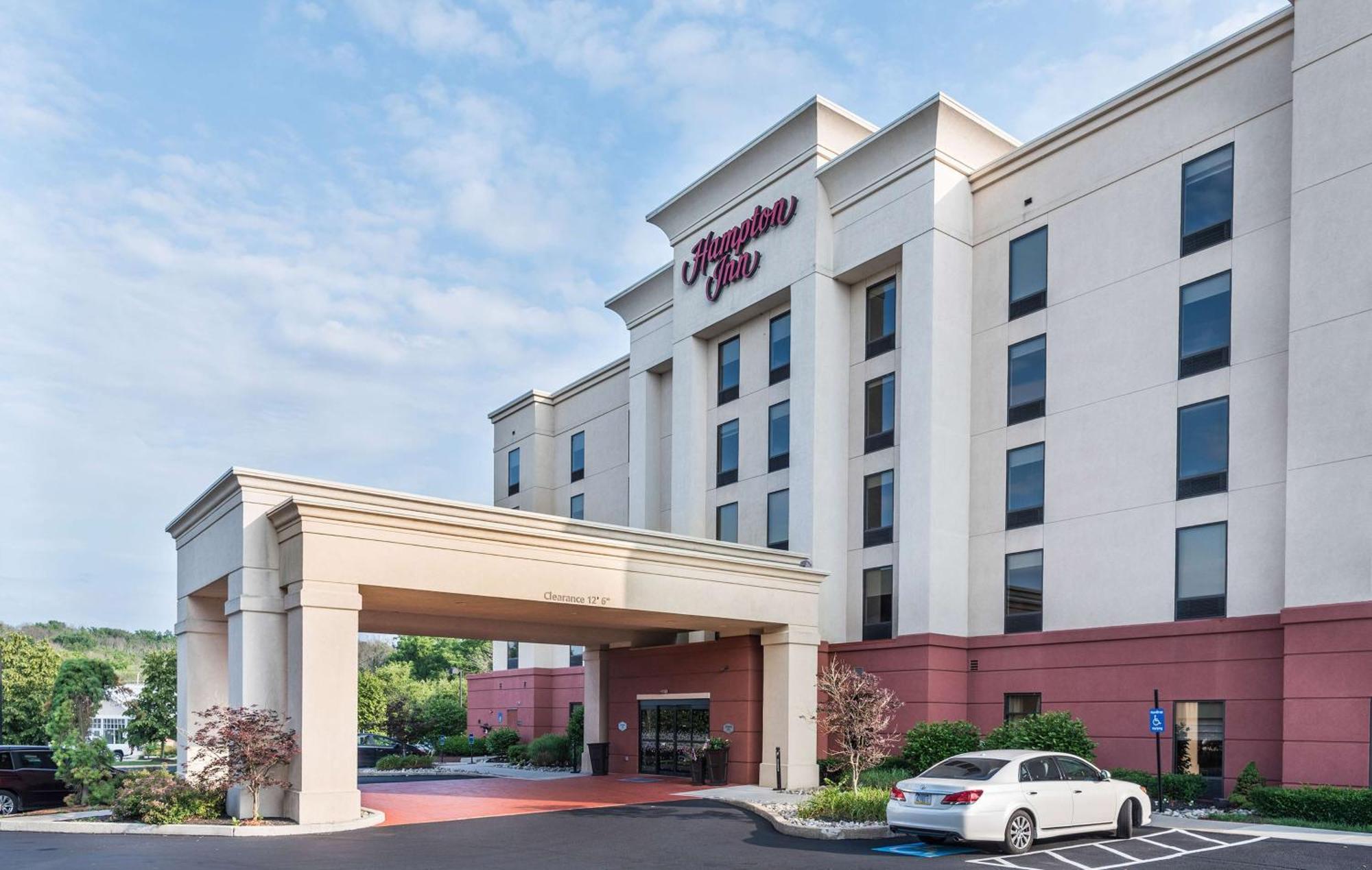 Hampton Inn Doylestown Warrington Eksteriør bilde