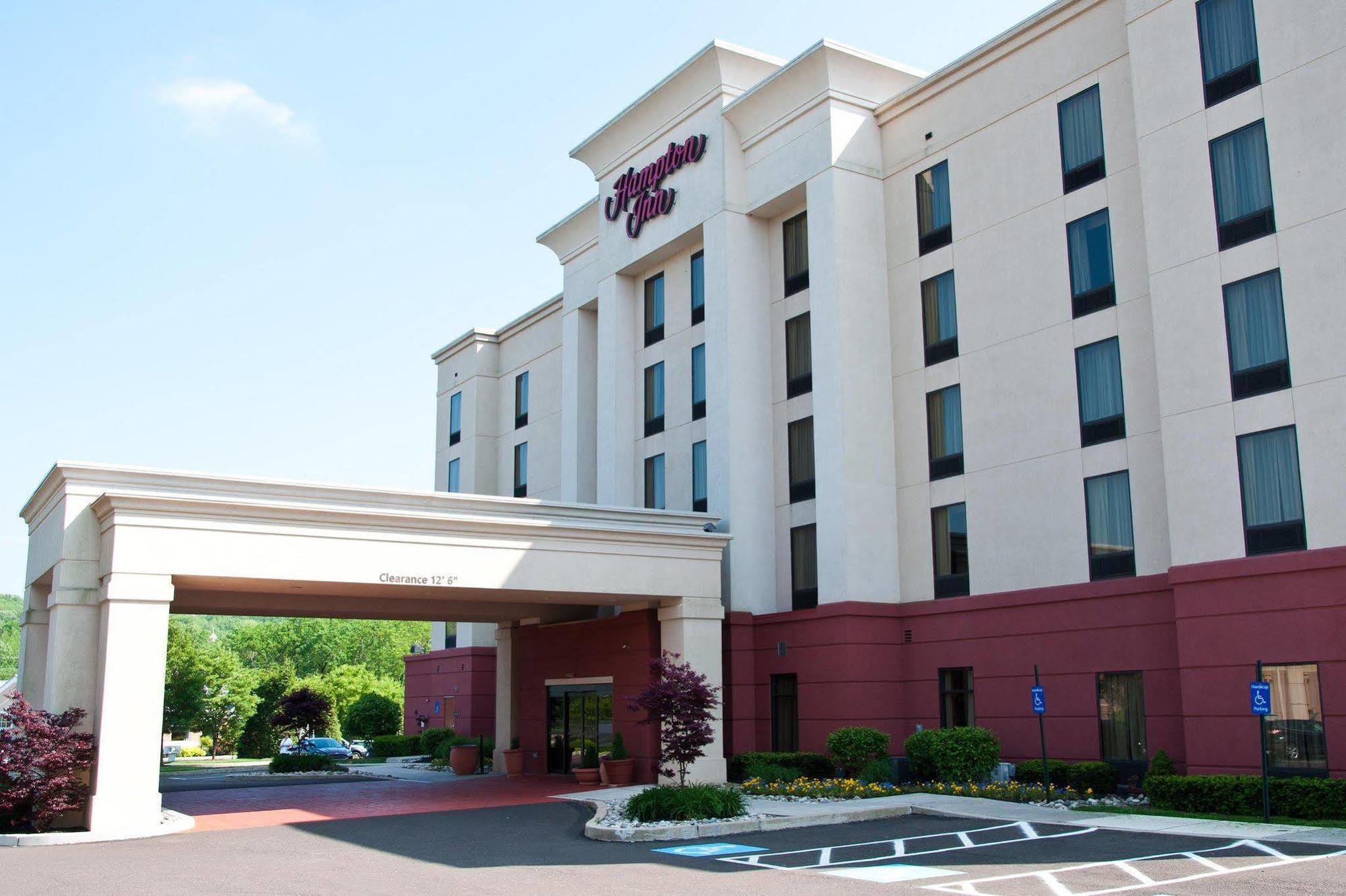 Hampton Inn Doylestown Warrington Eksteriør bilde