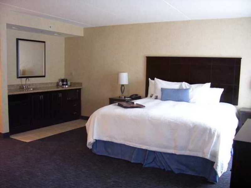 Hampton Inn Doylestown Warrington Rom bilde